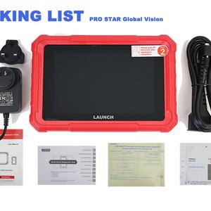 ベストセラー Launch X431 <span class=keywords><strong>PRO</strong></span> STAR 双方向通信対応 CANFD DOIP オールインワン 車両 OBD2 スキャナー 診断ツール 全車種対応 - Product Image 6