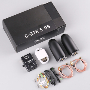 Módulo de Posicionamiento de Alta Precisión CUAV C-RTK 3 con Doble Antena, Anti-interferencia y Anti-spoofing - Product Image 3