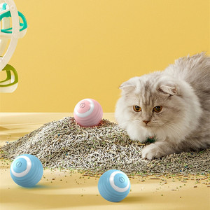 Giocattolo elettrico giocattolo per gatti all'ingrosso Usb automatico ricaricabile interattivo giocattolo per gatti - Product Image 2