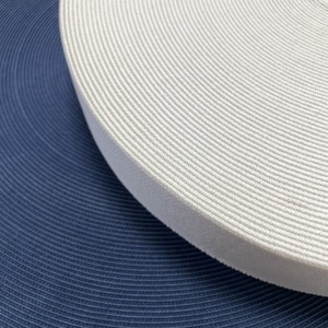 Cao cấp ban nhạc đàn hồi cao-đàn hồi dây đeo tùy chỉnh Polyester/<span class=keywords><strong>b</strong></span>ông dây thắt lưng cho trang phục y tế sử dụng Xương Cá Phong Cách - Product Image 2