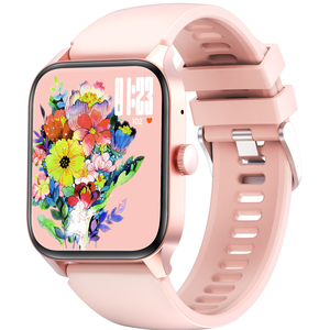 Đồng hồ thông minh chống nước huyết áp cho nam và nữ QS56 100 + Chế độ thể thao - Product Image 3