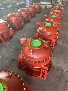 Piezas de Maquinaria de Construcción PMB7R130 PMB6R100, Cajas de Engranajes para Mezcladoras de Concreto y Reductores Serie PMP - Product Image 6