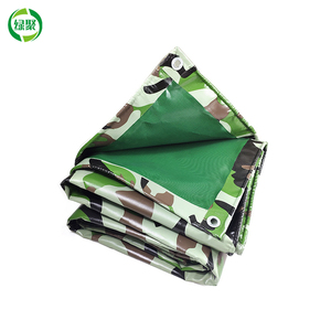 10 * 10ft 3*3m de lona impermeable camuflaje lona Bache - Product Image 5