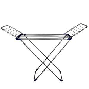 Étendoir à <span class=keywords><strong>linge</strong></span> <span class=keywords><strong>pliable</strong></span> en métal populaire européen pour le <span class=keywords><strong>camping</strong></span>, la randonnée et le voyage sur la route - Product Image 6