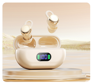 Écouteurs sans fil X66Pro BT 5.4, écouteurs de sommeil pour le jeu, la course à pied, casque à réduction de bruit - Product Image 2