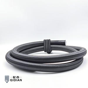 Corde de bateau élastique à haute tension 10 mm 1895N, résistance à la rupture, corde élastique 10 mm 12 mm, corde de saut à l'élastique, OEM/ODM pris en charge - Product Image 3