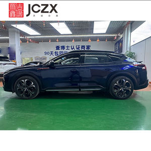 Citroën Versailles <span class=keywords><strong>C5</strong></span> <span class=keywords><strong>X</strong></span> 1.6T 175 ch 5 places berline intermédiaire <span class=keywords><strong>2022</strong></span>, véhicule économique en carburant, voiture d'occasion pas chère avec caméra de recul - Product Image 3