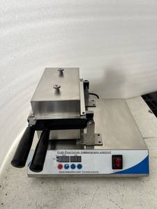 <span class=keywords><strong>XL</strong></span> vente en gros machine à collation à chaleur électrique de bureau commerciale deux carrés ouverture de crème glacée <span class=keywords><strong>gaufrier</strong></span> en forme de chat pour la durabilité - Product Image 3