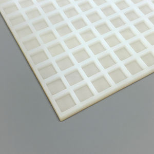 แม่พิมพ์ทำขนมซิลิโคนแบบ625ช่องถาดทำน้ำแข็งช็อคโกแลตทรงสี่เหลี่ยมขนาดเล็กสำหรับเครื่องมือทำเค้กเยลลี่ทรัฟเฟิลตามสั่งจากโรงงาน - Product Image 4