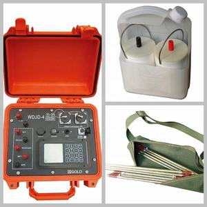 장거리 금속 탐지기 광산 탐지기 지하수 탐지기 저항률 측정기 - Product Image 4