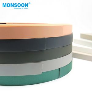 Bande de chant en PVC/ABS de haute qualité pour meubles - Écologique, résistante à l'eau, largeur personnalisable - Product Image 2