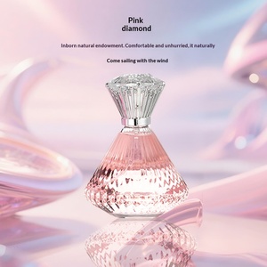 Perfume Femenino Crystal Mirage de Comercio Exterior, 100 ml, Aroma Floral Oriental Elegante y Duradero, Eau de Toilette Sofisticada - Product Image 1