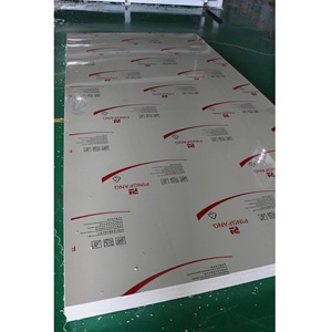 Hojas de polipropileno PP Acabado liso Materiales vírgenes Espesor personalizado Durable Larga vida Resistente al calor y a la abrasión - Product Image 6