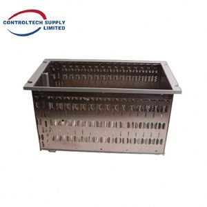 Châssis de rack d'instrumentation Bently Nevada 3500/05-01-01-01-00-00 fourni par l'usine - Product Image 3