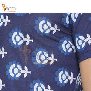 Sublimación completa Impresión Cantidad a granel Hombres Camiseta Logotipo impreso personalizado Camisetas de sublimación de calidad superior - Product Image 6