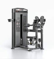 Machine de musculation commerciale pour la poitrine et les deltoïdes, développant les pectoraux et les deltoïdes