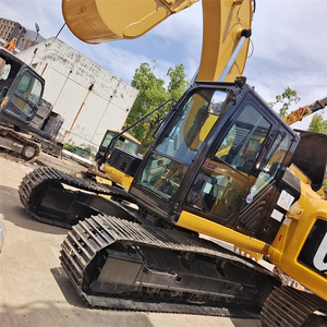 Utilisé pour les patins de chenilles en caoutchouc 320EL 20 tonnes, excavatrice multifonction - Product Image 1