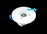 Pdlux-Mini Sensor de movimiento Pir para techo, Sensor de movimiento ajustable, PD-PIR601, nuevo producto