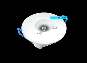 Sản Phẩm Mới Pdlux PD-PIR601 Mini Cảm Biến Trần Chuyển Động <span class=keywords><strong>Pir</strong></span> Cảm Biến Hiện Diện Có Thể Điều Chỉnh Cảm Biến Chuyển Động - Product Image 3