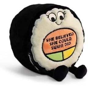 She Believed She Could, Sushi Did