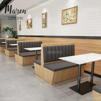 Restaurant-Esstische, -Stühle, -Sitzbänke, -Sofas, -Barhocker, Esszimmer-Sets - Umweltfreundliche, Langlebige Kommerzielle Restaurant-Stühle