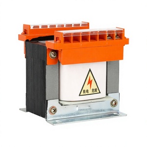 หม้อแปลงไฟฟ้าแบบแยกวงจร BK Electronic 220V เป็น 127V 110V 24V 25VA แบบเฟสเดียว ชนิดแห้ง ทองแดง 50Hz สำหรับวงจรไฟ 127V - Product Image 4