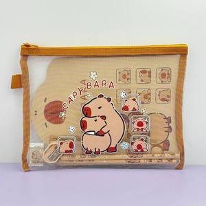 Cartoon Cute Christmas Stationery Set <strong>Kids</strong> Holiday Gifts Including Cram Bag Pencil Eraser <strong>Notebook</strong> - Product Image 5