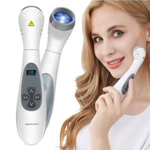 Mesin terapi cahaya UVB LED 308nm, fototerapi rumah untuk perawatan penyakit Vitiligo - Product Image 1