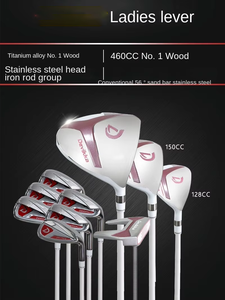 ALNS Carbon Fiber <strong>Golf</strong> Clubs Boost Your <strong>Game</strong> with This Complete <strong>Set</strong> for <strong>Casual</strong> Players - Product Image 3