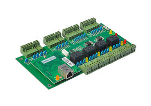 Kiểm soát truy cập cửa TCP/IP multidoor Wiegand Mạng Bảng điều chỉnh với miễn phí <span class=keywords><strong>SDK</strong></span> và phần mềm Bốn cửa ra vào bảng điều khiển truy cập - Product Image 4