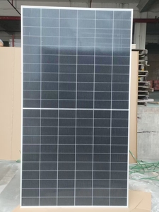 <span class=keywords><strong>VERTEX</strong></span> N 700W-720W biefacial PERC แผงเซลล์แสงอาทิตย์ Trina N-Type PV Neg21c 20 705W 710W 715W Trina SOLAR Limited - Product Image 3