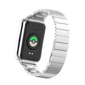 <span class=keywords><strong>Bracelet</strong></span> en <span class=keywords><strong>cuir</strong></span> léger intercoloré pour <span class=keywords><strong>bracelet</strong></span> Xiaomi Mi Band 8 9 - Product Image 5