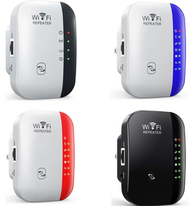 Chất lượng cao Wifi Extender khuếch đại tín hiệu wifi phạm vi Extender không dây Internet Repeater khuếch đại từ xa với cổng Ethernet - Product Image 6