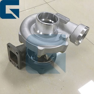 Turbocompresor de Motor 13057501 K24A, Repuestos para Excavadora 13057501 Turbo - Product Image 1