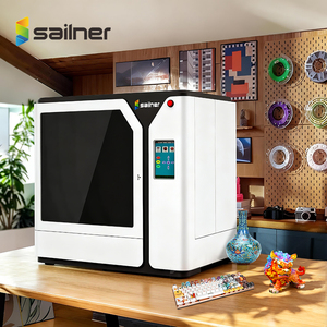 Sailner D450Plus Full Color <strong>3D</strong> <strong>Printer</strong> - Multi-Material WJP Technology for Prototyping &amp; Portrait - Product Image 1