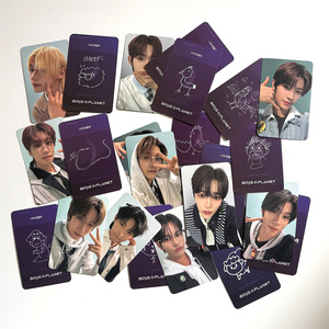 Photocards KPOP ALD1 HD en vente flash, BOYS PLANET, cartes LOMO brillantes recto-verso, JUNSEO ARNO <span class=keywords><strong>LEO</strong></span> GEONWOO SANGWON XINLONG, cadeau pour les fans - Product Image 4