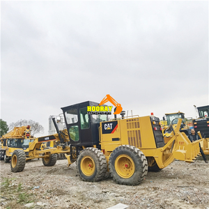 Ofertas Especiales: Motoniveladora Caterpillar 140K Usada Original de Segunda Mano, Alto Rendimiento, Motoniveladora CAT 140K Usada en Venta - Product Image 3