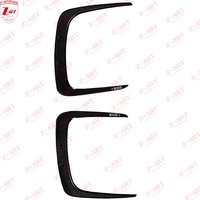 Z-ART 2021 + garniture de couvercle de moteur pour BMW M3 M4 rabat de capot de moteur en Fiber de carbone sec pour BMW G80 G82 G83 séparateur de couvercle avant