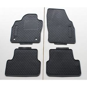Alfombrillas de Goma de Látex para Coche, Accesorios para SEAT <span class=keywords><strong>ARONA</strong></span> IBIZA, Alfombrillas para Suelo de Coche, 2017 2018 2019 2020 2021 2022 2023 2024 2025 2026-ON - Product Image 1