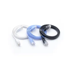 SHFO-LPC003 High Quality Cat.5E Cat.6 Ethernet Cable UTP RJ45 Connector LAN Network Patch Cord