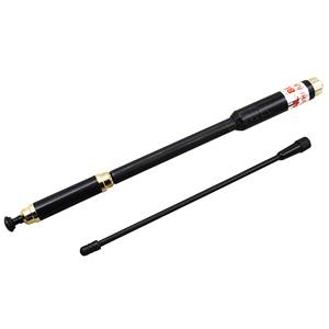 Antena de banda dual de alta ganancia AL800 telescópica general para radio de la gama de la Radio de la gama de los modelos de la marca de los modelos de la serie de radio de los modelos 2 <span class=keywords><strong>PLUS</strong></span> - Product Image 6