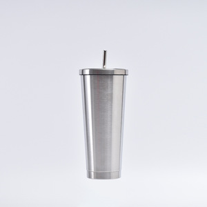 25 Oz Custom Logo, Vacuum Metal Tumbler Coffee Travel <b>Mug</b> Stainless Steel Tumblers Straw Cup <b>Mug</b> With Straw/ - Product Image 4