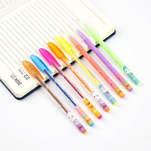 Nouveauté, vente en gros de marqueurs à encre à base d'eau de 128 couleurs différentes - Product Image 4