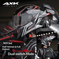 Casque de moto rabattable 3C/DOT ABS pour homme, universel quatre saisons, chaud, demi-casque pour scooter électrique