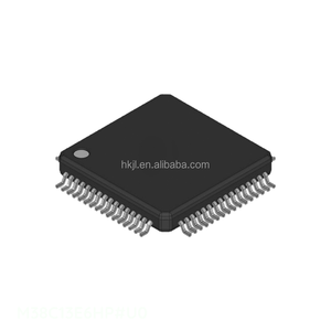 ชิ้นส่วนอิเล็กทรอนิกส์ฝังตัว64 LQFP M38C13E6HP # U0จากผู้จัดจำหน่ายที่ได้รับอนุญาต - Product Image 1