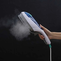 Fer à repasser vapeur portable pour vêtements, brosse à vapeur pour linge, appareil électrique manuel pour la maison