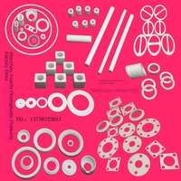 YUANFA joint PTFE F4 pour bride Pad en plastique King bague d'étanchéité