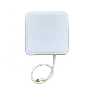 Antenne murale plate à polarisation verticale MINI <span class=keywords><strong>LoRa</strong></span> 865-868 MHz 6 dBi IP65 étanche - Product Image 1