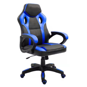 Luxury <b>Racing</b> Height Revolving Computer <b>Gaming</b> Chair High Quality Custom Soft Leather Adjustable Comfortable <b>Seat</b> 5603 <b>Gaming</b> - Product Image 2