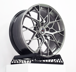 ล้อแม็กซ์รถยนต์นั่งส่วนบุคคลปี 2025 รุ่นใหม่ 5X108 5X112 5X114.3 5X120 เหมาะสำหรับ Mercedes-Benz BMW Audi ขนาด 17 18 19 20 นิ้ว - Product Image 3